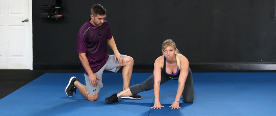 Unlock  Your Pelvis