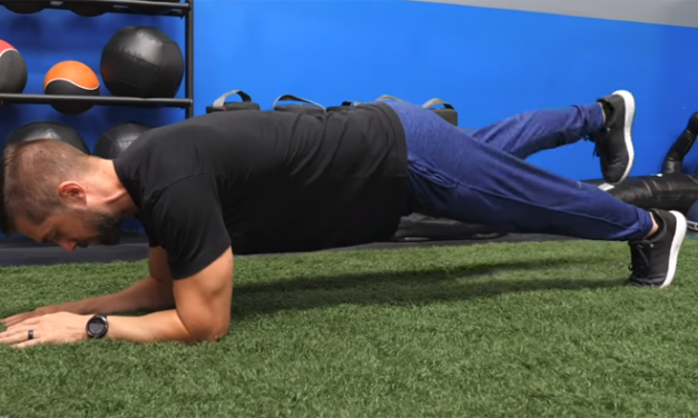 3 Core Exercises to RUN BETTER