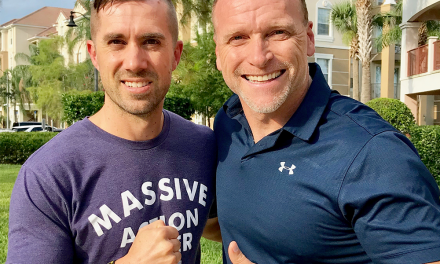 Overcoming Fear with the ‘Mindright Maniac’ Todd Durkin & Brian Klepacki